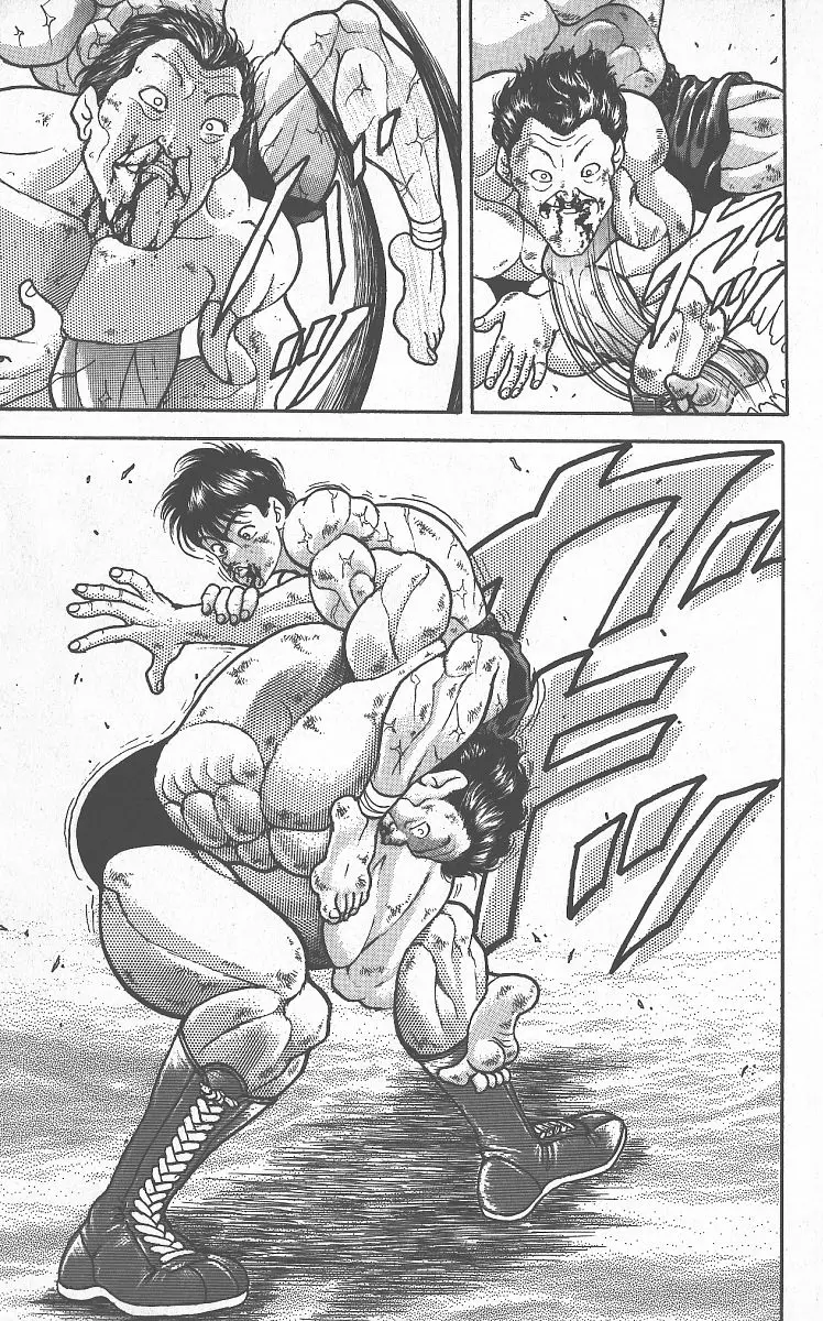 Read Grappler Baki en Manga Online