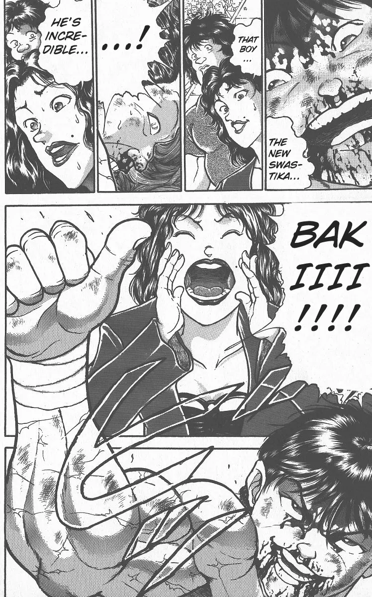 Read Grappler Baki en Manga Online
