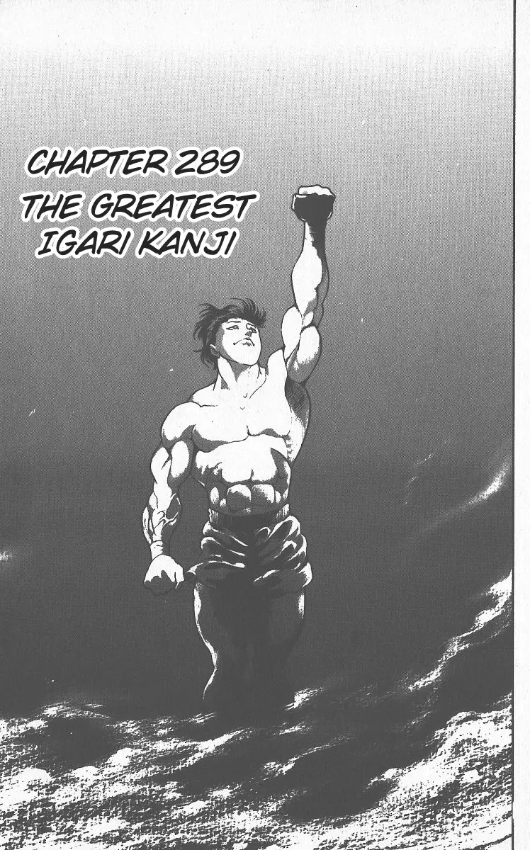 Read Grappler Baki en Manga Online