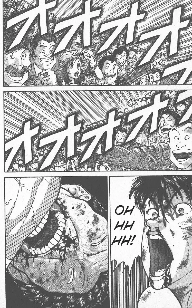 Read Grappler Baki en Manga Online