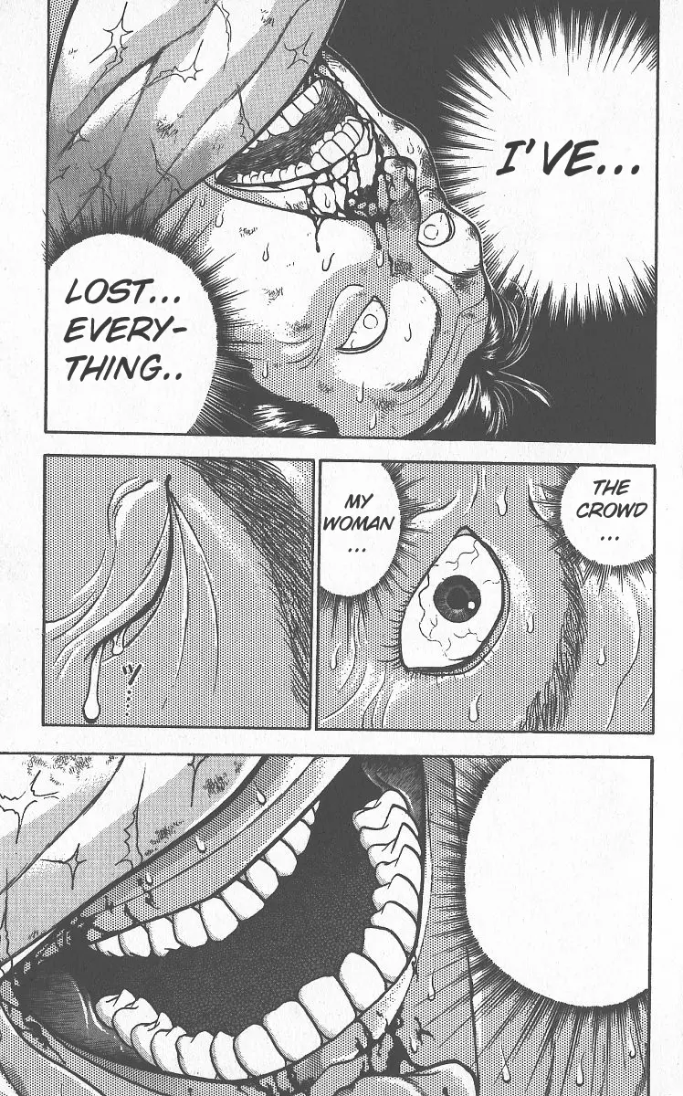 Read Grappler Baki en Manga Online