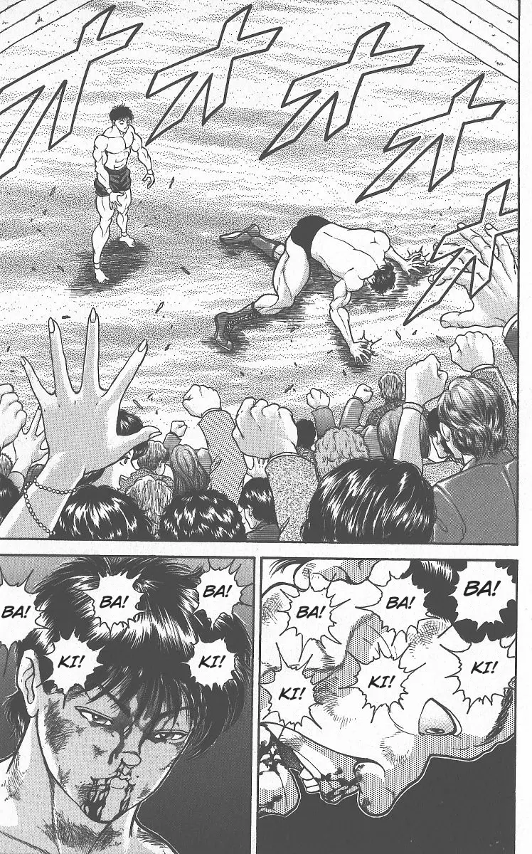 Read Grappler Baki en Manga Online