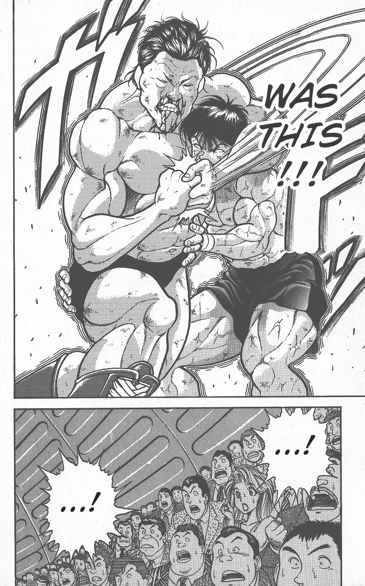 Read Grappler Baki en Manga Online