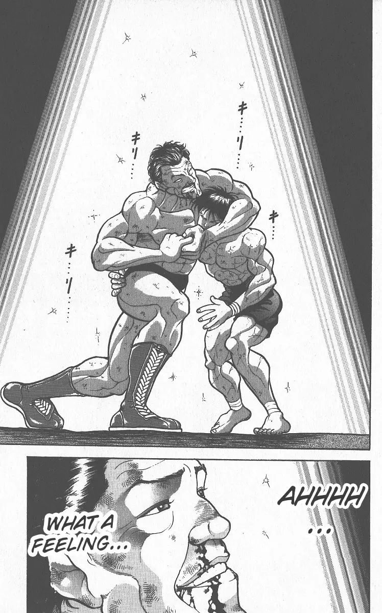 Read Grappler Baki en Manga Online