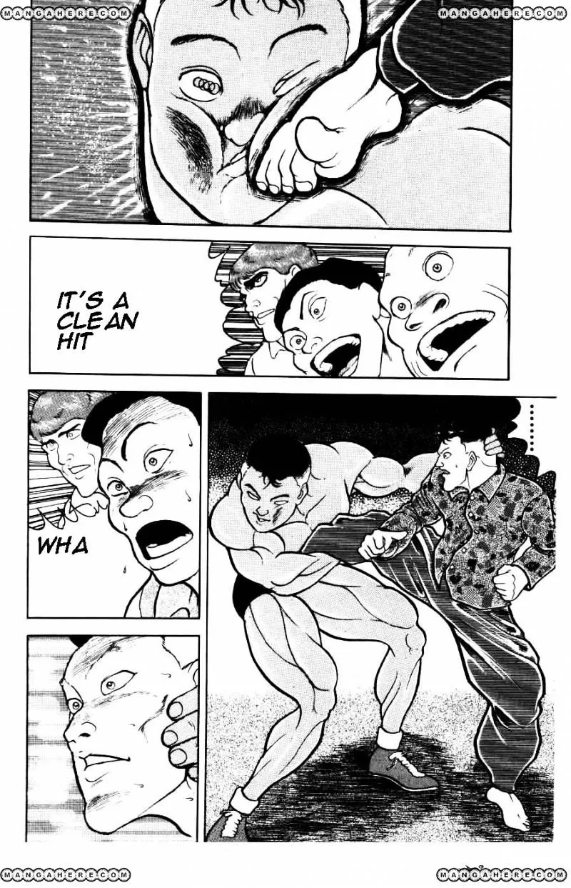 Read Grappler Baki en Manga Online
