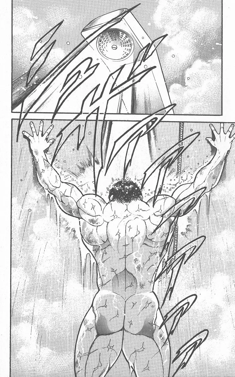 Read Grappler Baki en Manga Online