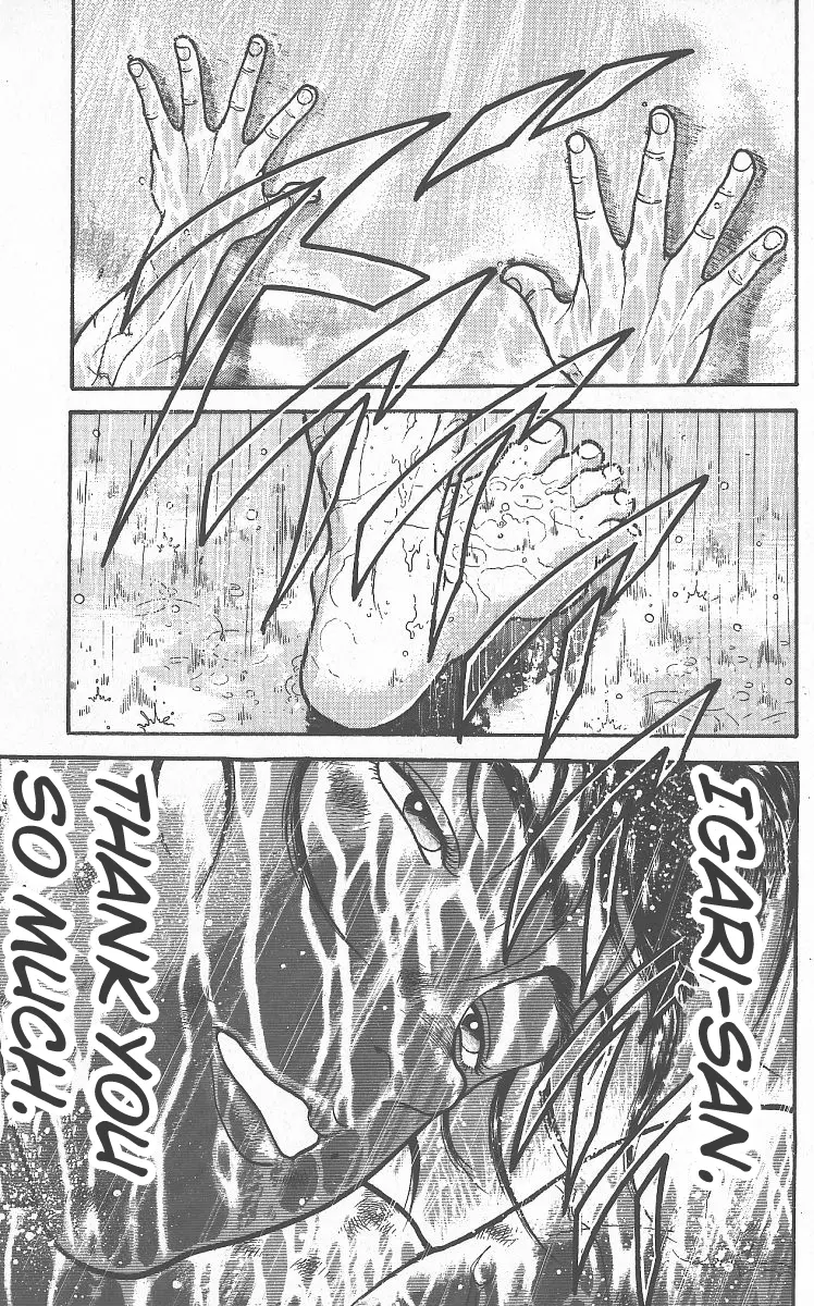 Read Grappler Baki en Manga Online