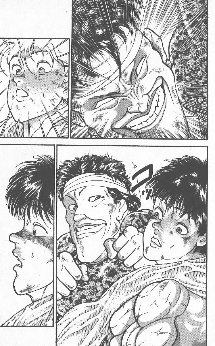 Read Grappler Baki en Manga Online