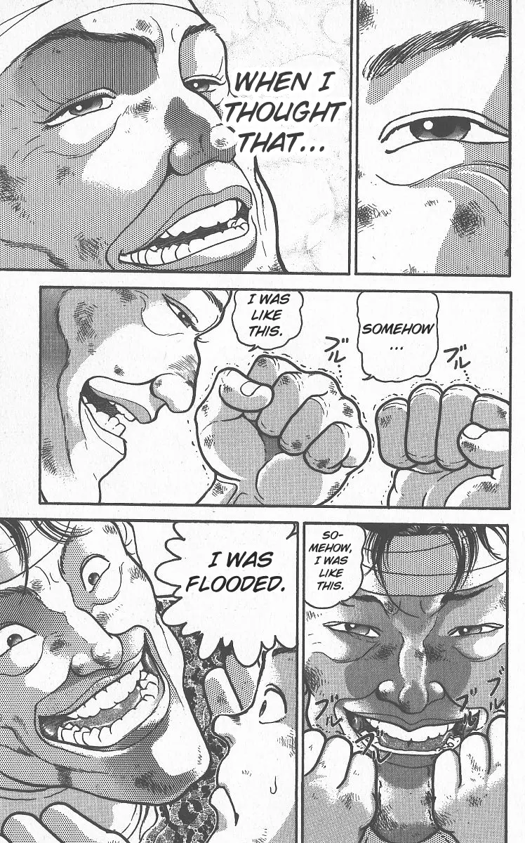 Read Grappler Baki en Manga Online