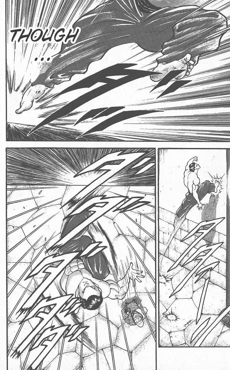 Read Grappler Baki en Manga Online