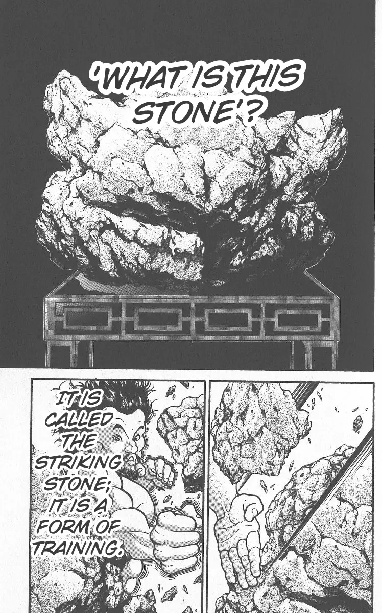 Read Grappler Baki en Manga Online