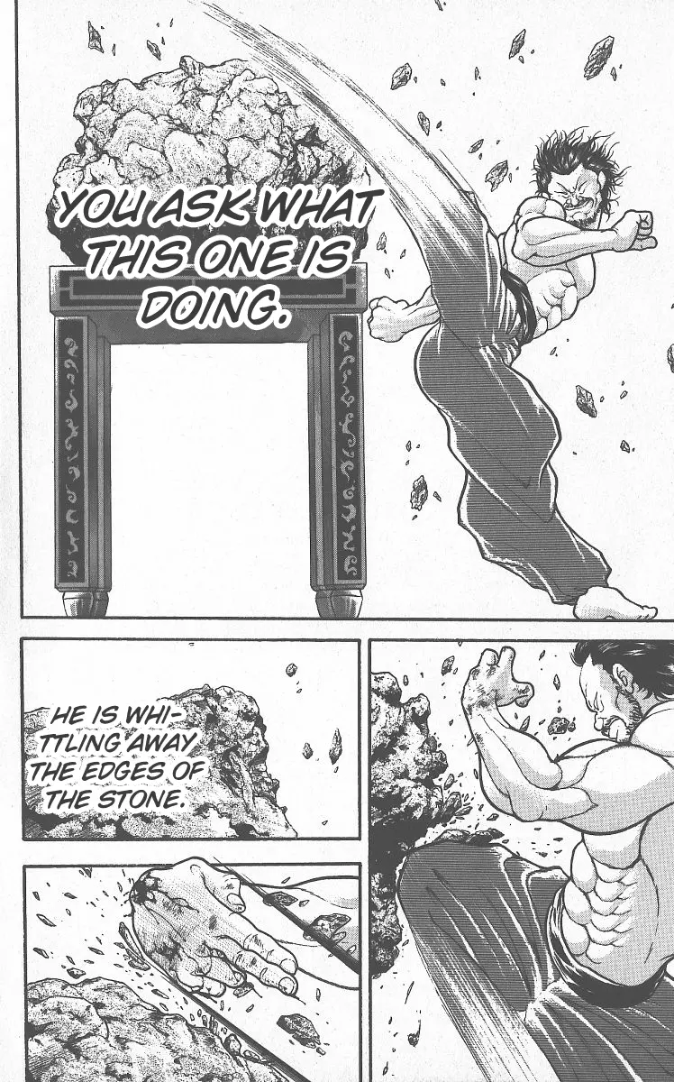 Read Grappler Baki en Manga Online