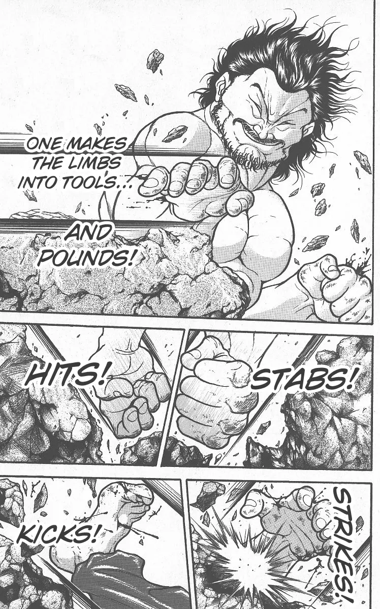 Read Grappler Baki en Manga Online