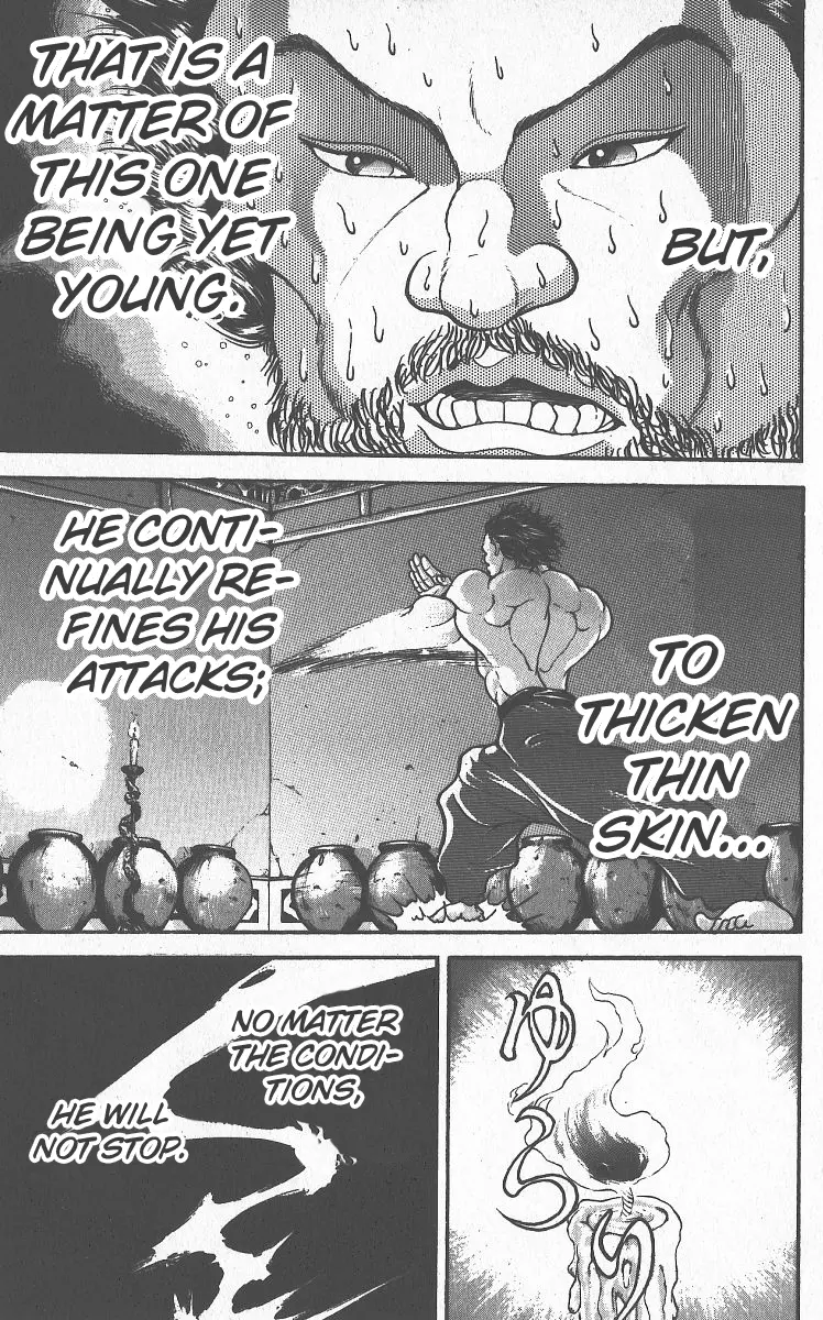 Read Grappler Baki en Manga Online