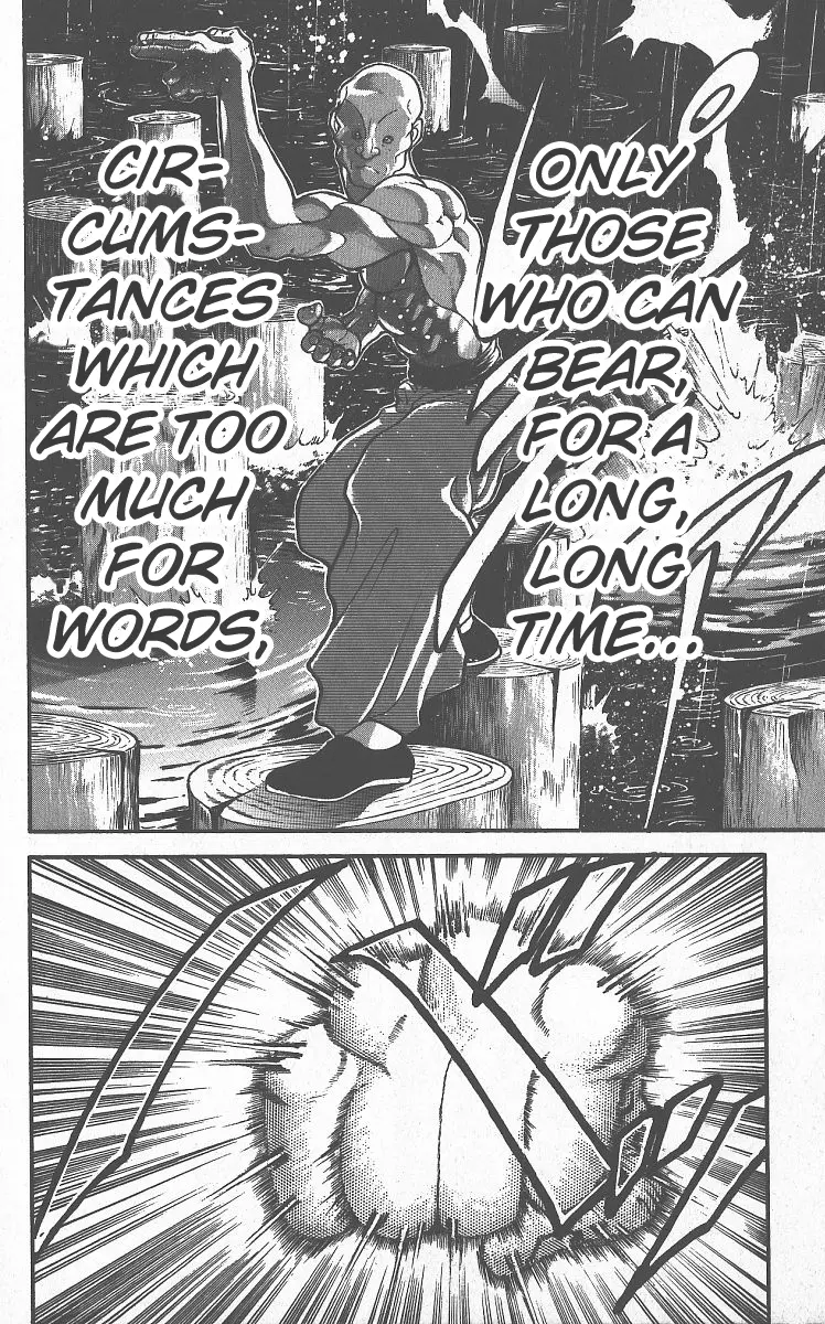 Read Grappler Baki en Manga Online