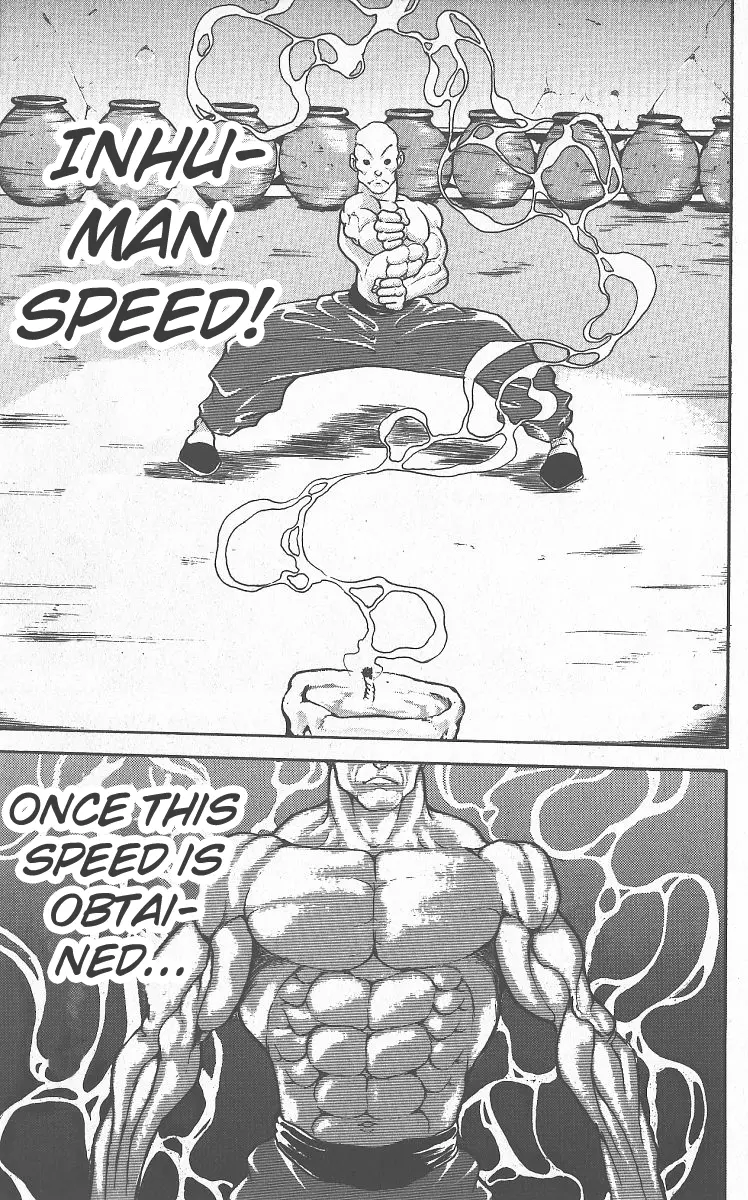 Read Grappler Baki en Manga Online