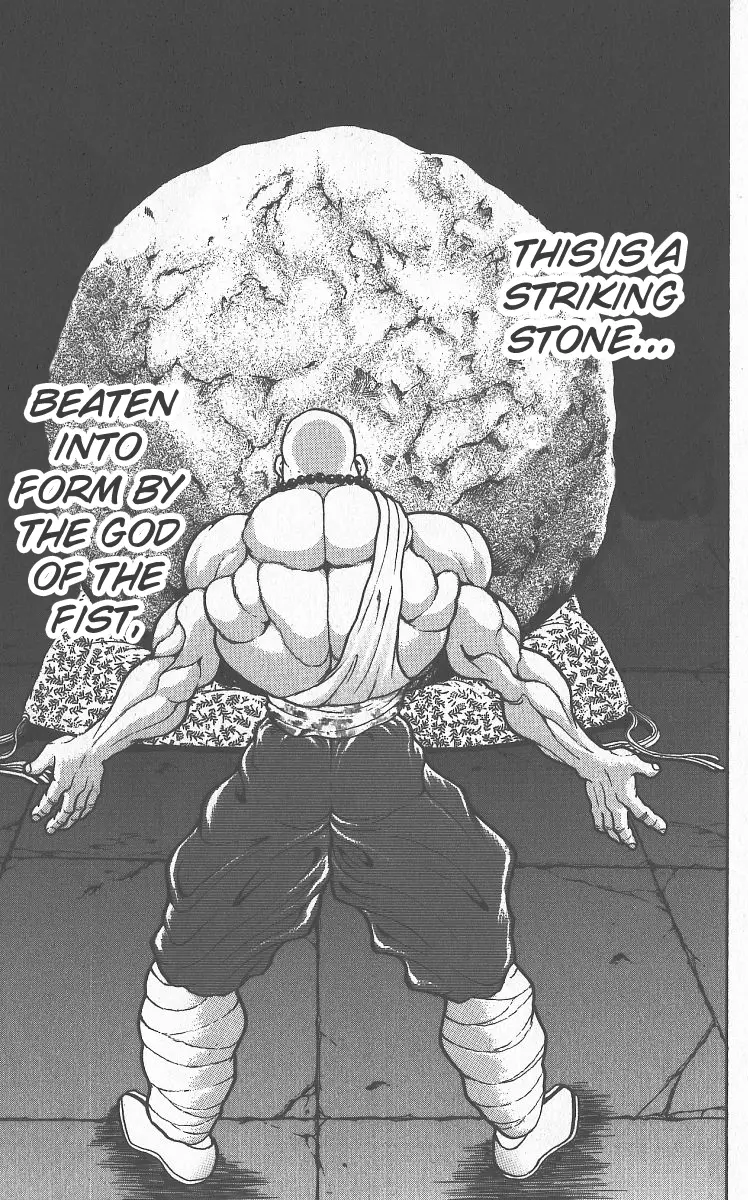 Read Grappler Baki en Manga Online