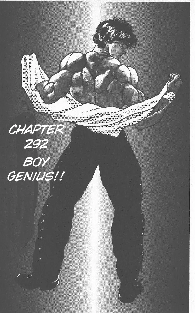 Read Grappler Baki en Manga Online