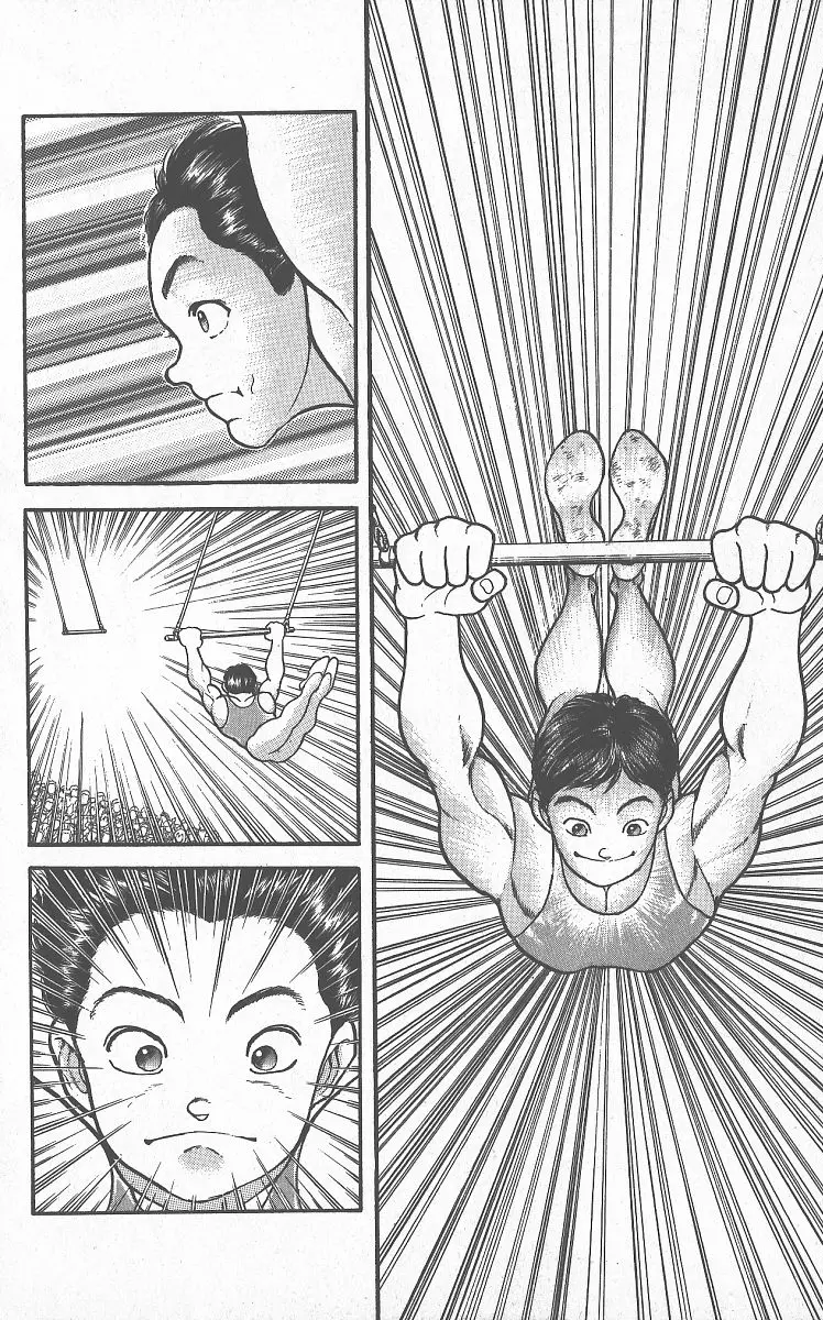 Read Grappler Baki en Manga Online