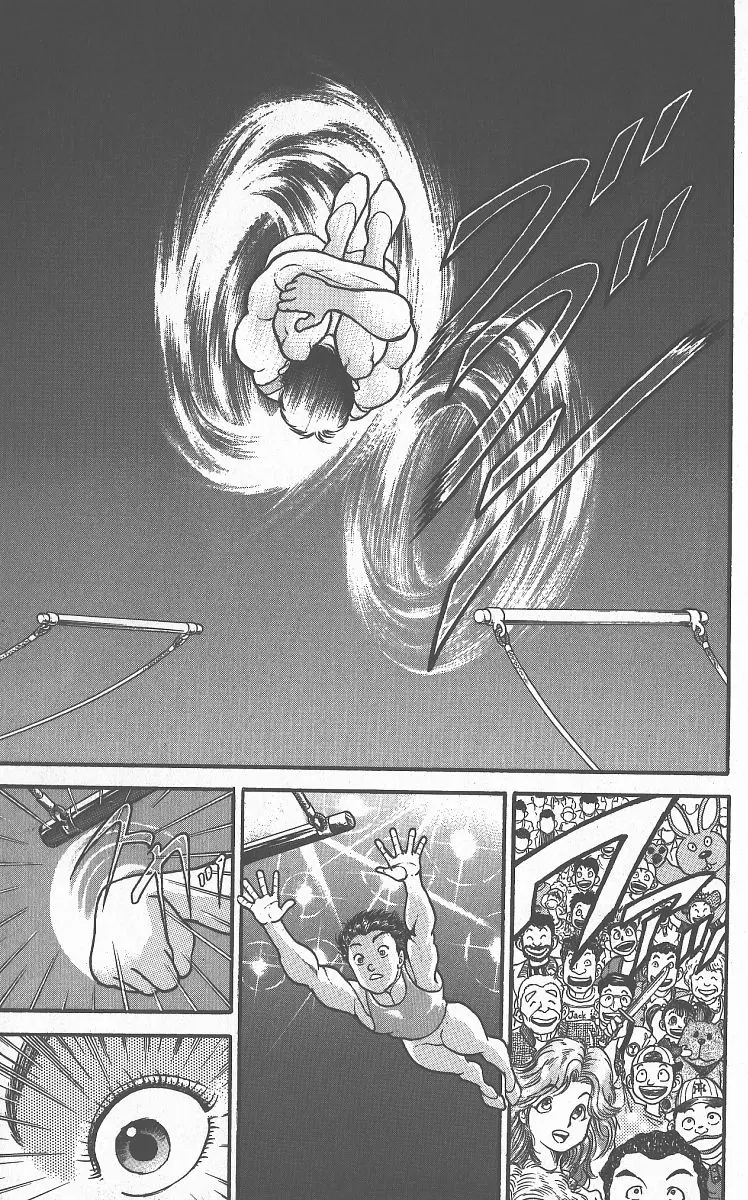 Read Grappler Baki en Manga Online