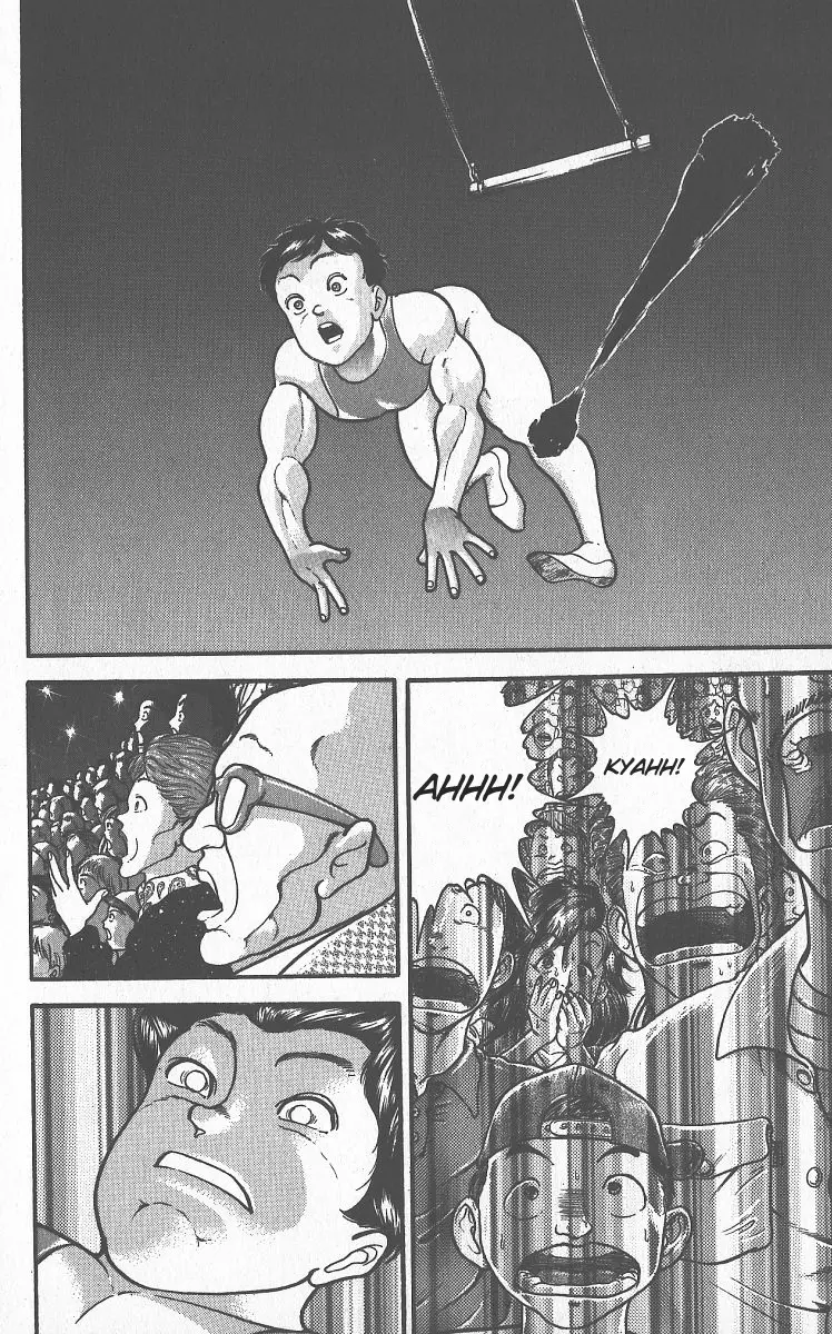 Read Grappler Baki en Manga Online