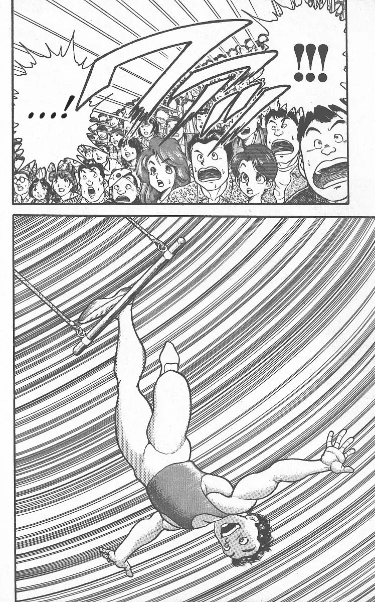 Read Grappler Baki en Manga Online