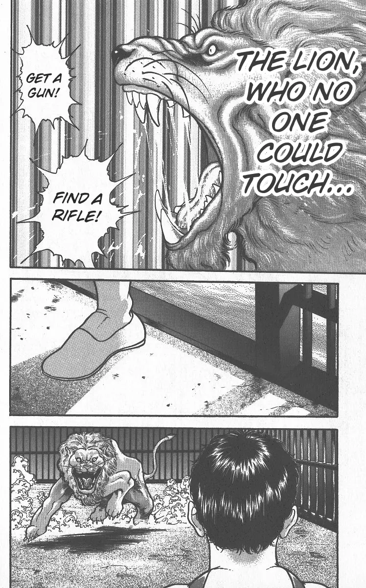 Read Grappler Baki en Manga Online