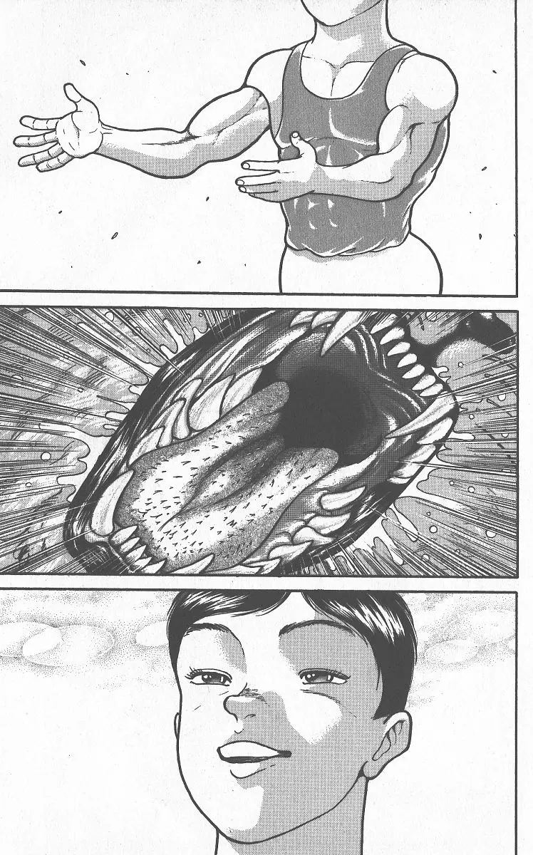 Read Grappler Baki en Manga Online