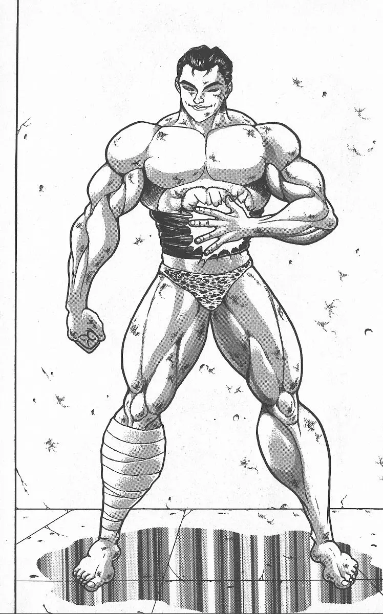 Read Grappler Baki en Manga Online