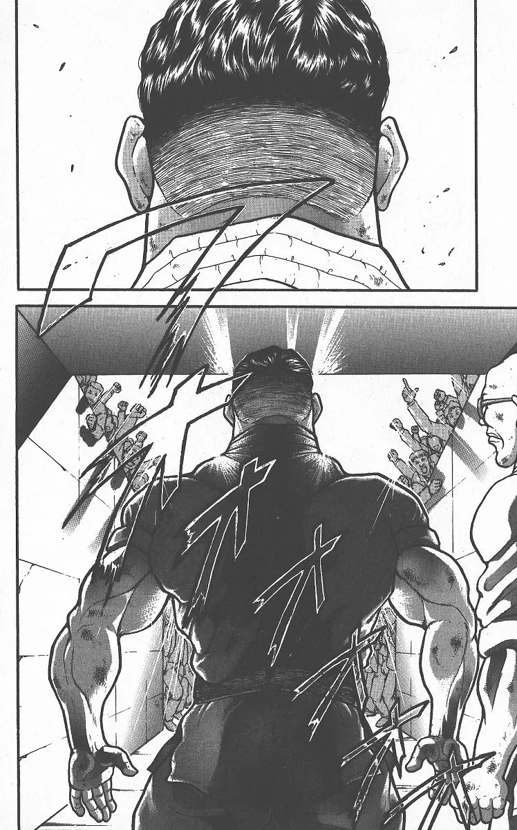 Read Grappler Baki en Manga Online
