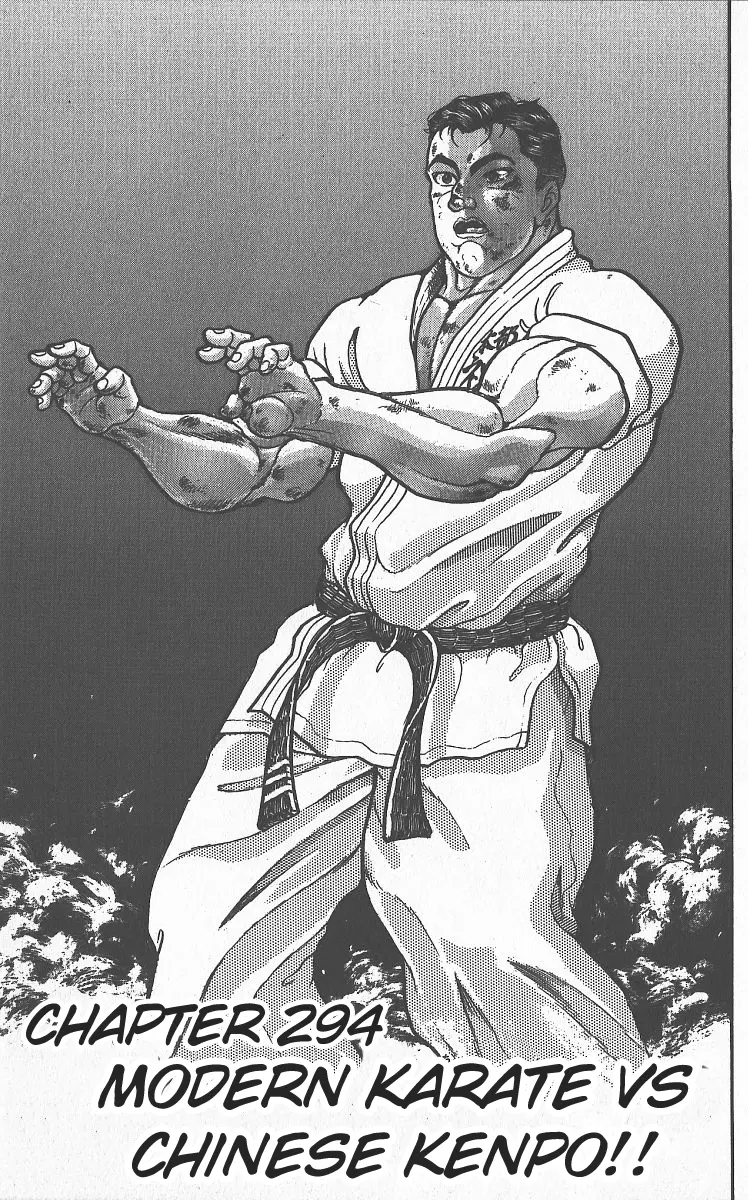 Read Grappler Baki en Manga Online