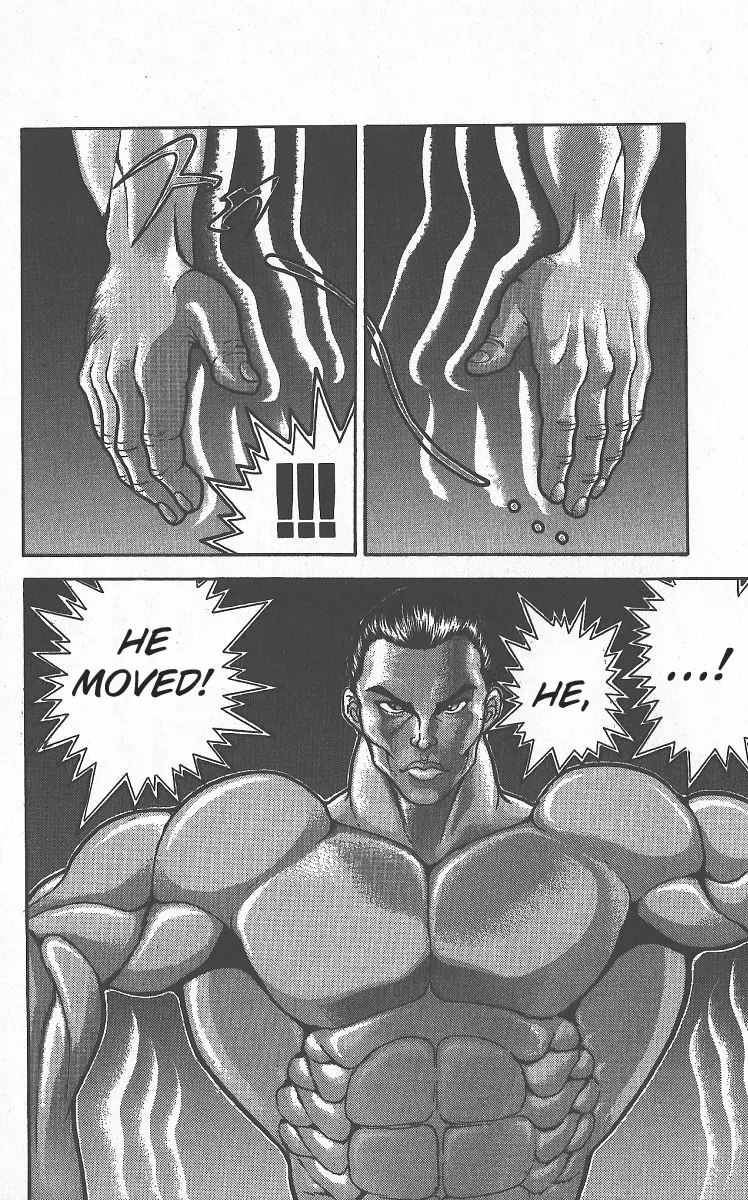 Read Grappler Baki en Manga Online