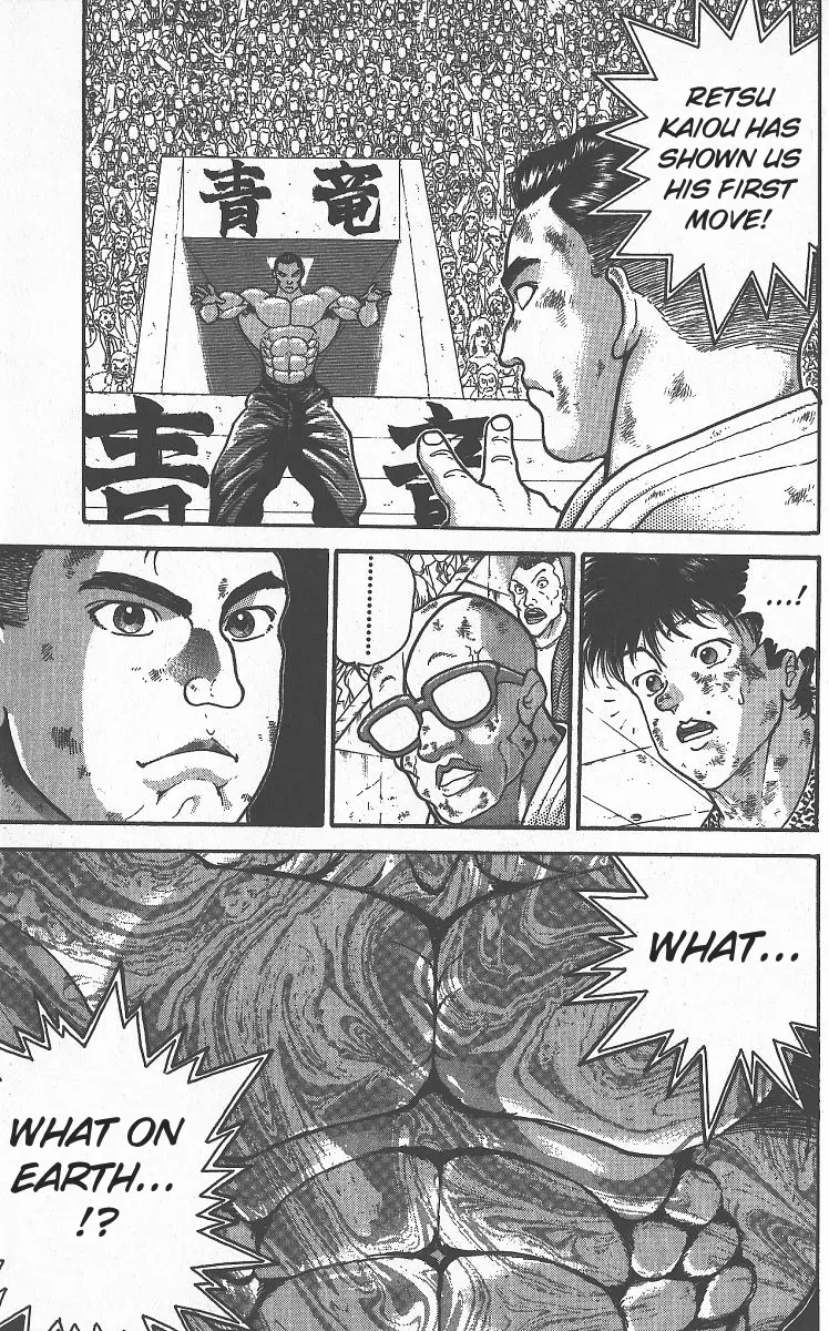 Read Grappler Baki en Manga Online