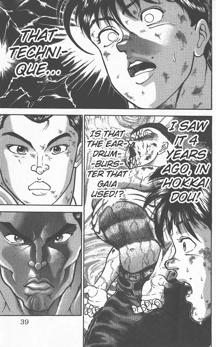 Read Grappler Baki en Manga Online