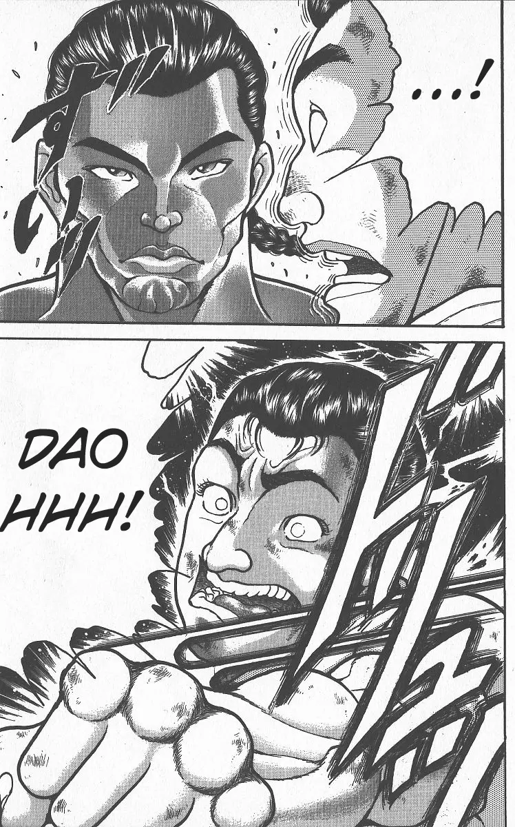 Read Grappler Baki en Manga Online