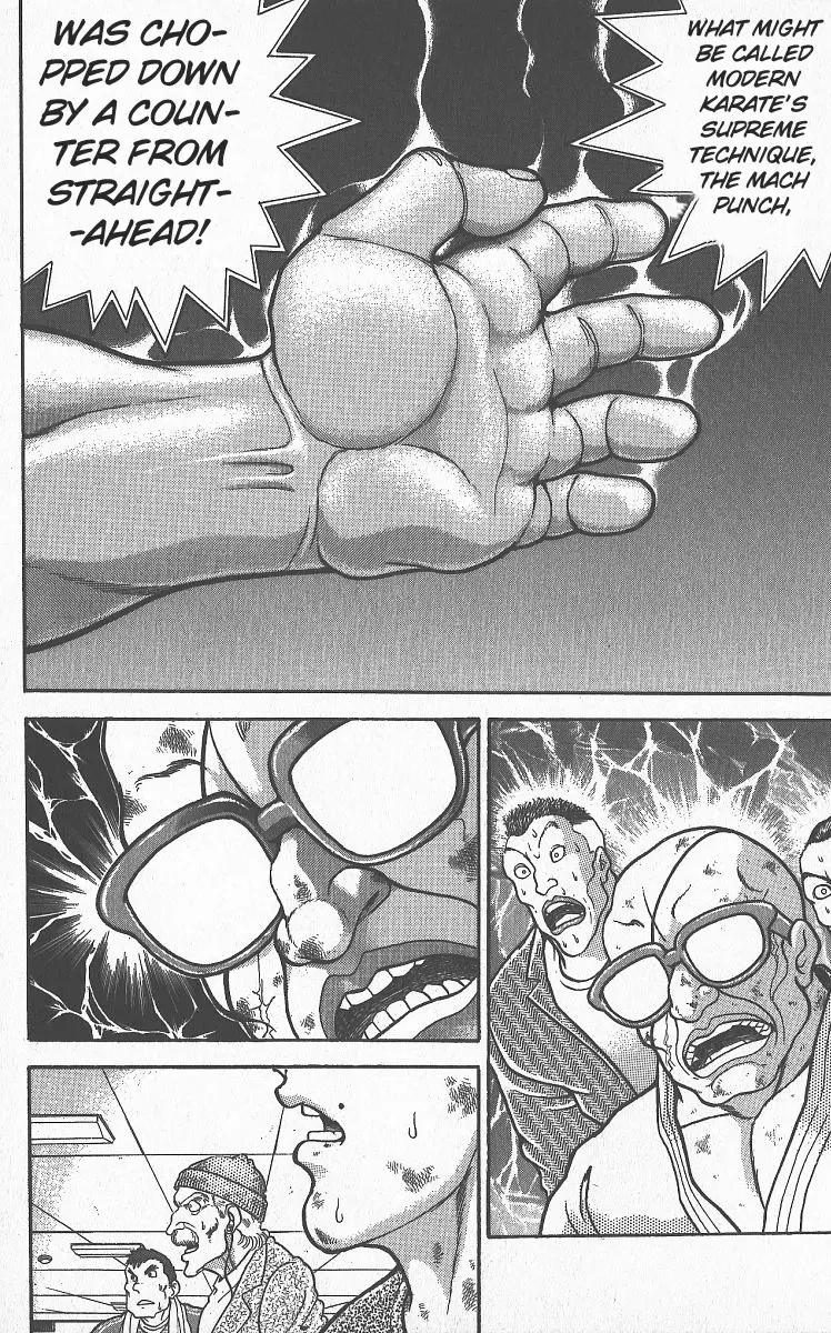 Read Grappler Baki en Manga Online