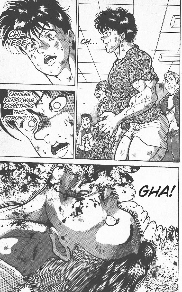Read Grappler Baki en Manga Online