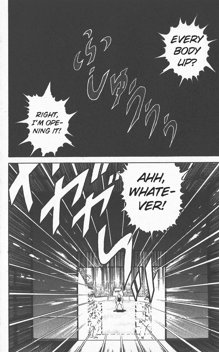 Read Grappler Baki en Manga Online