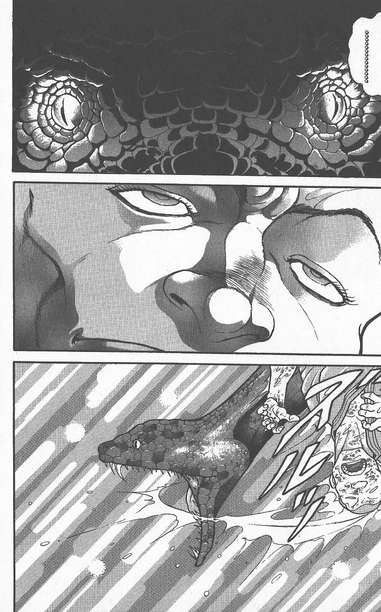 Read Grappler Baki en Manga Online