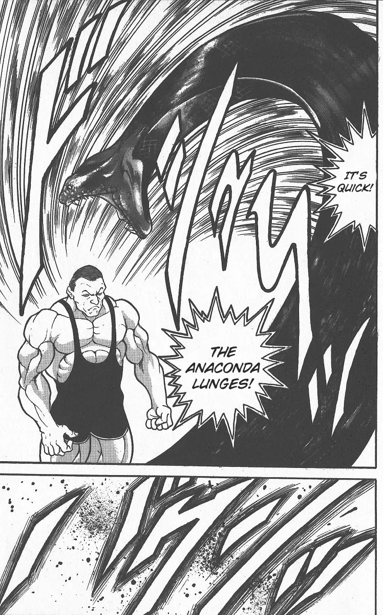 Read Grappler Baki en Manga Online