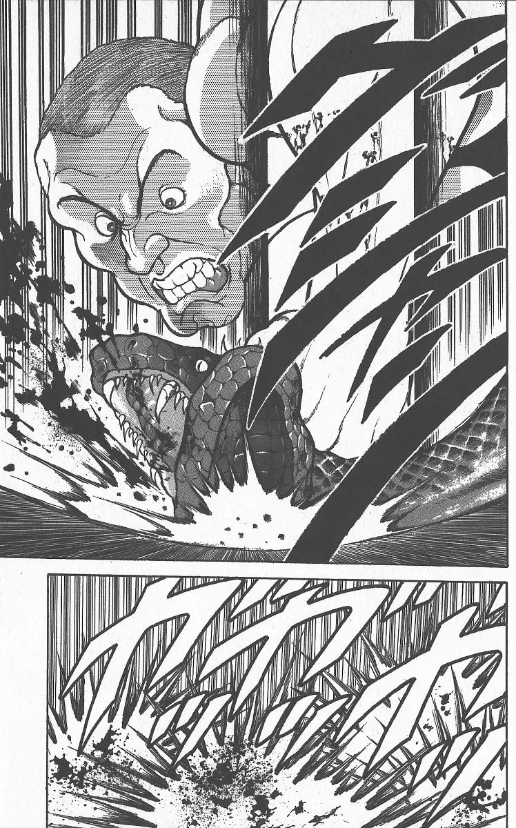 Read Grappler Baki en Manga Online