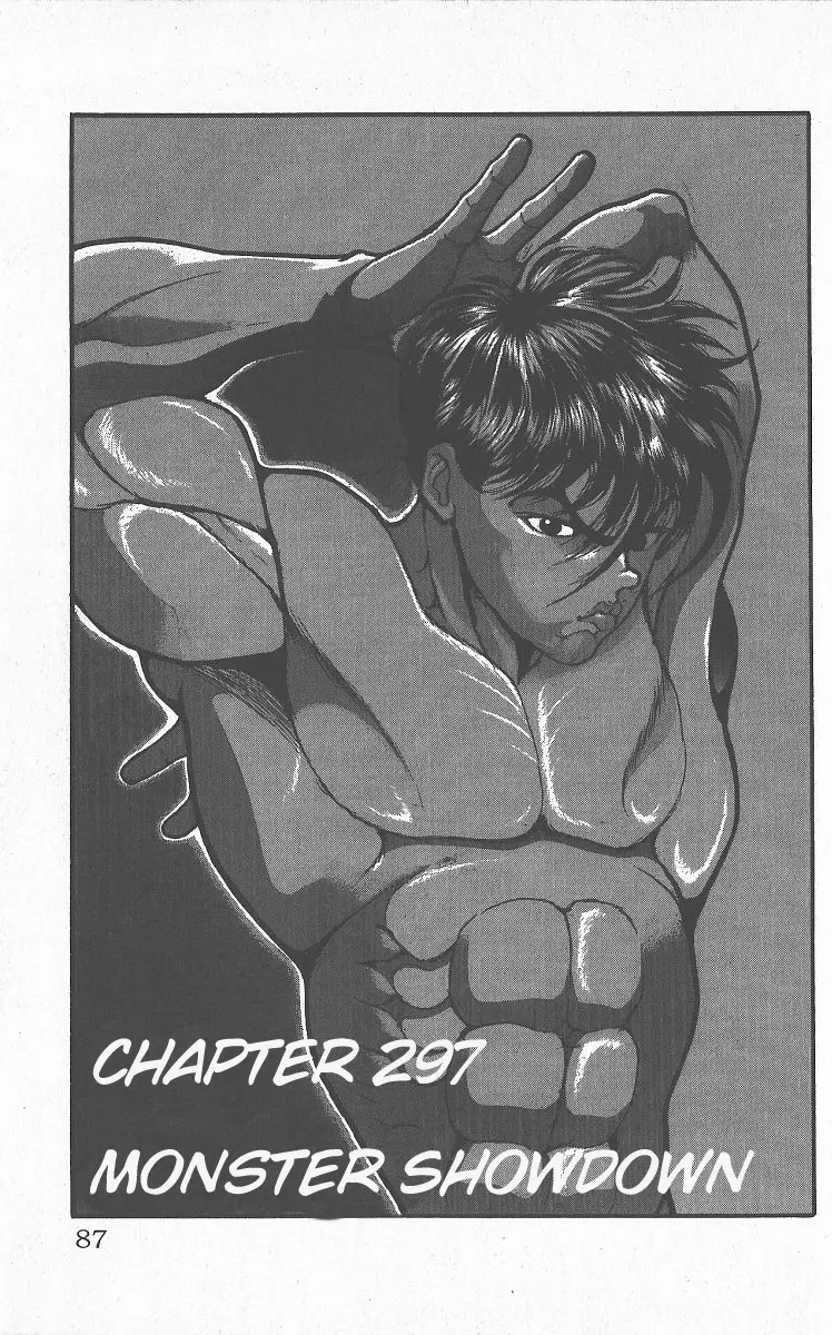 Read Grappler Baki en Manga Online