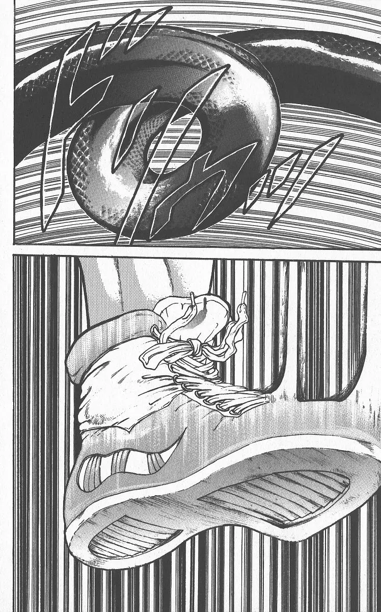 Read Grappler Baki en Manga Online
