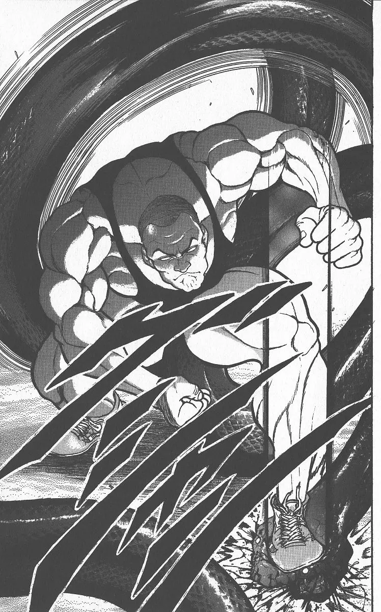 Read Grappler Baki en Manga Online