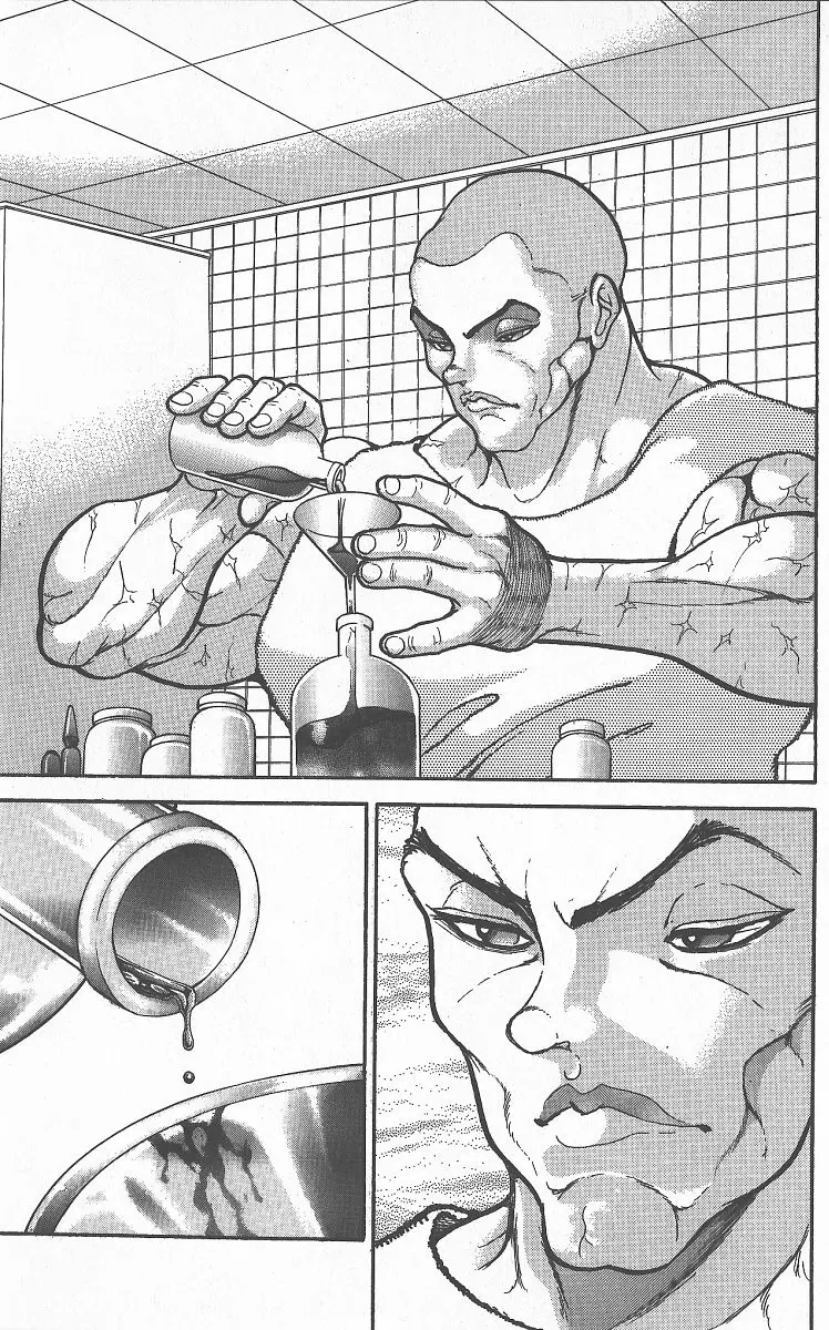 Read Grappler Baki en Manga Online