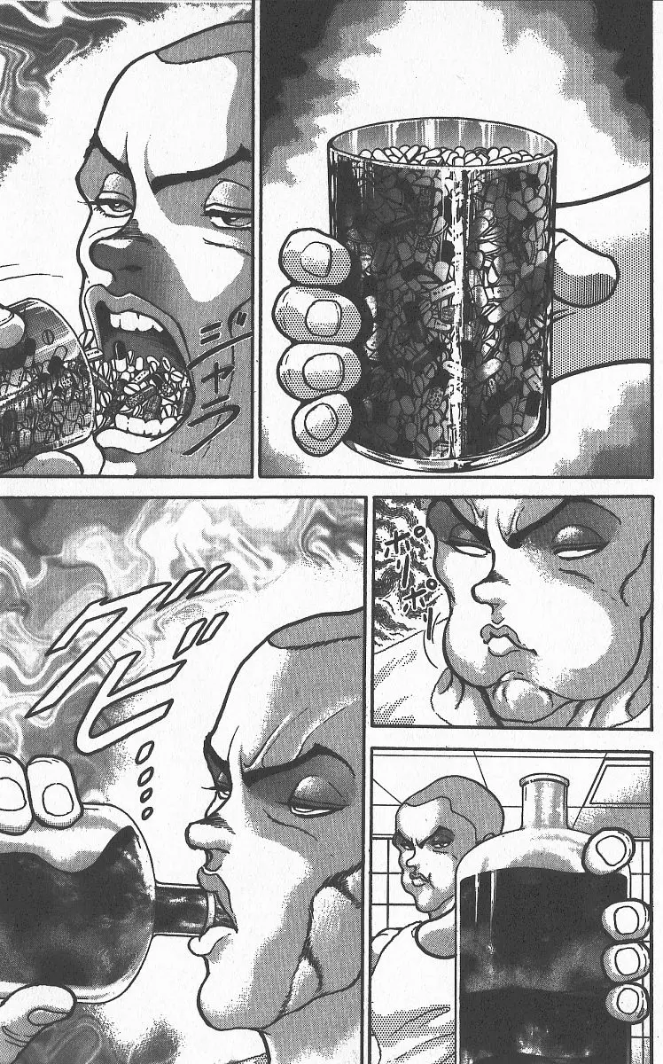 Read Grappler Baki en Manga Online