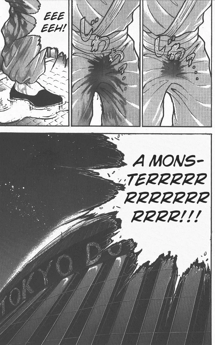 Read Grappler Baki en Manga Online