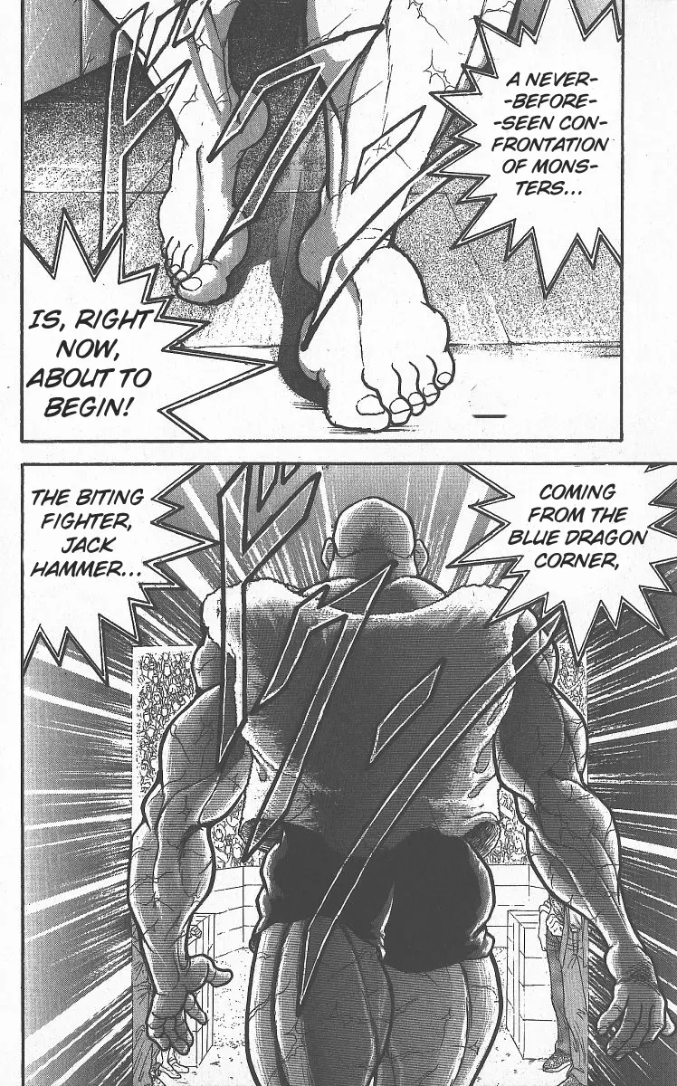 Read Grappler Baki en Manga Online