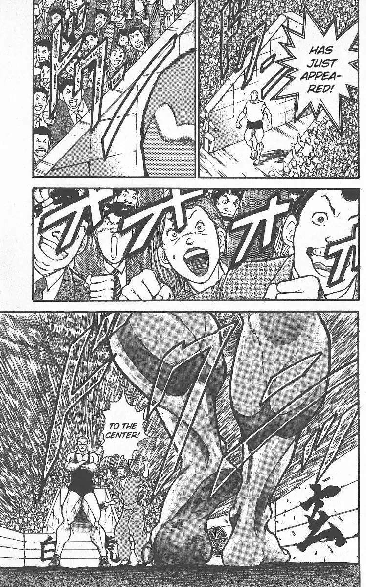 Read Grappler Baki en Manga Online