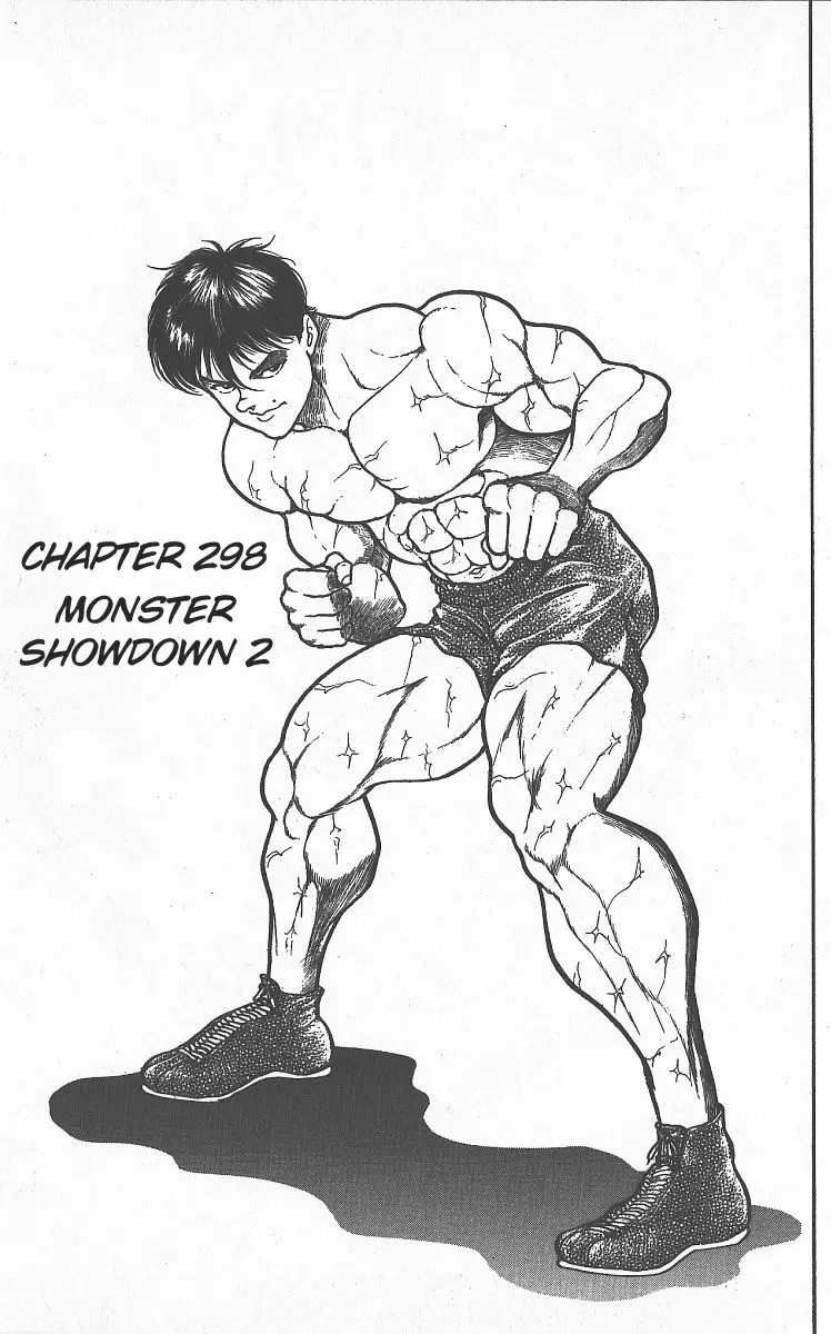 Read Grappler Baki en Manga Online